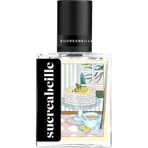 Sucreabeille Lemon Chiffon (Perfume Oil) parfüm şişesi