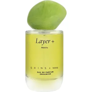 Layer+ Matcha parfüm şişesi