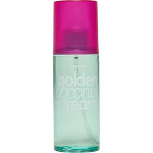 Bershka Golden Coconut Dream parfüm şişesi