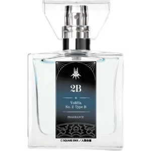 primaniacs 2B - YoRHa No. 2 Type B perfume bottle