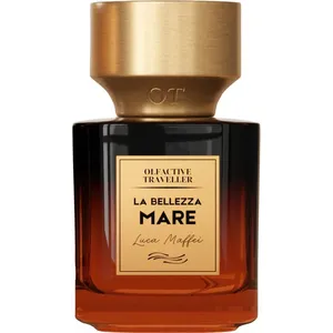 Olfactive Traveller La Bellezza Mare perfume bottle