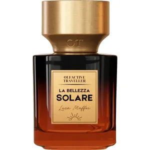 Olfactive Traveller La Bellezza Solare parfüm şişesi