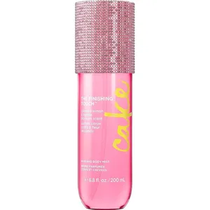 Cake Beauty The Finishing Touch™ - Candied Lemon & Vanilla Blossom perfume bottle