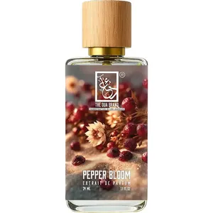 The Dua Brand Pepper Bloom parfüm şişesi