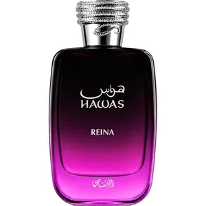 Rasasi Hawas Reina /  هوس Reina perfume bottle