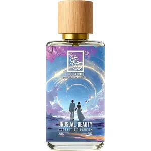 The Dua Brand Unusual Beauty parfüm şişesi