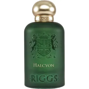Riggs Halcyon perfume bottle