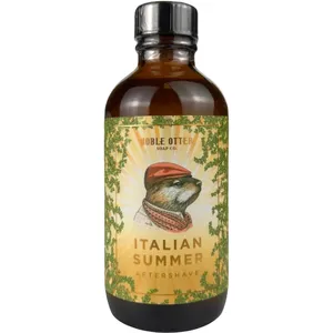 Noble Otter Italian Summer perfume bottle