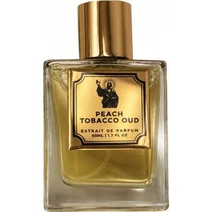 Maison Saint Charles Peach Tobacco Oud perfume bottle