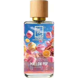 The Dua Brand Mallow Pop parfüm şişesi