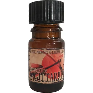 Black Phoenix Alchemy Lab Sagittarius parfüm şişesi
