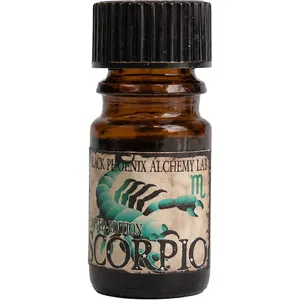 Black Phoenix Alchemy Lab Scorpio parfüm şişesi
