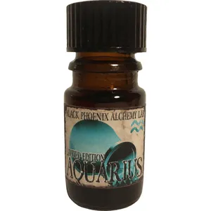 Black Phoenix Alchemy Lab Aquarius parfüm şişesi