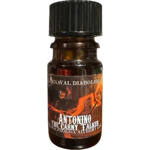 Black Phoenix Alchemy Lab Antonio the Carny Talker parfüm şişesi