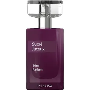 In The Box Sucré Juteux perfume bottle