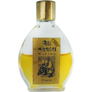 Lingner Alt Sandel Wasser parfüm şişesi
