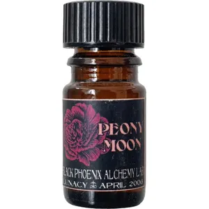 Black Phoenix Alchemy Lab Peony Moon parfüm şişesi
