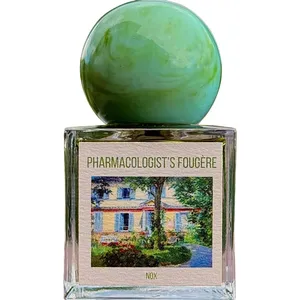 Nox Pharmacologist's Fougère perfume bottle