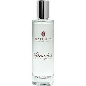 Nature's Vaniglia Bianca perfume bottle