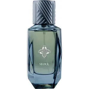 Mazaj Fragrances Seoul perfume bottle