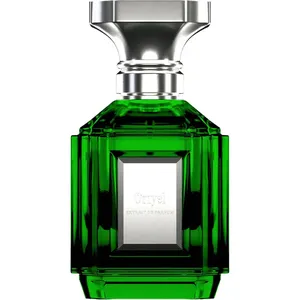 Oriyel Respiro Verde perfume bottle