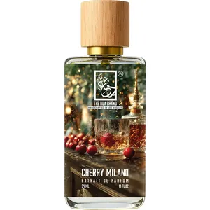 The Dua Brand Cherry Milano parfüm şişesi