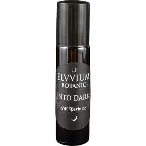Elvvium Botanic Into Dark parfüm şişesi