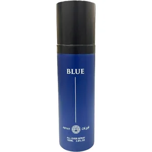 Abyat Alotour Blue /  بلو perfume bottle