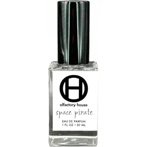 Olfactory House Space Pirate perfume bottle