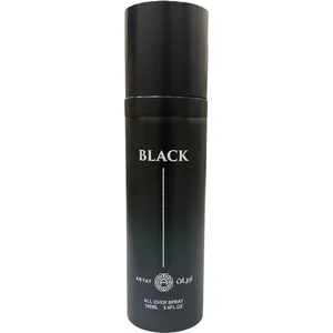 Abyat Alotour Black / بلاك parfüm şişesi
