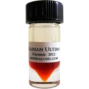 Imperial Oud Hainan Ultima parfüm şişesi