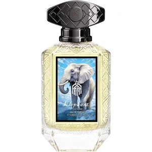 Asghar Adam Ali Parfums Elephant perfume bottle