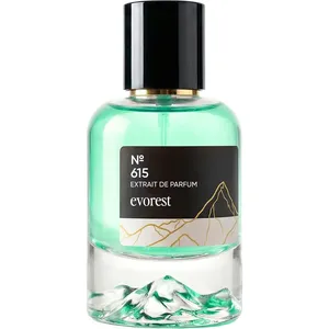 Evorest № 615 perfume bottle