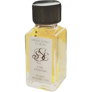 Siren Song Elixirs Zen parfüm şişesi