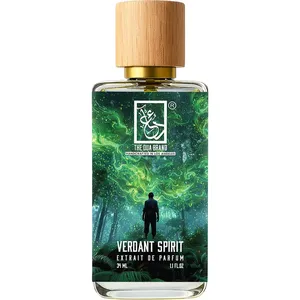 The Dua Brand Verdant Spirit parfüm şişesi