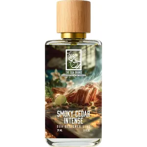 The Dua Brand Smoky Cedar Intense parfüm şişesi