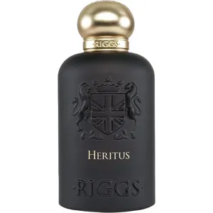 Riggs Heritus parfüm şişesi