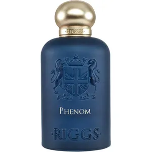 Riggs Phenom perfume bottle