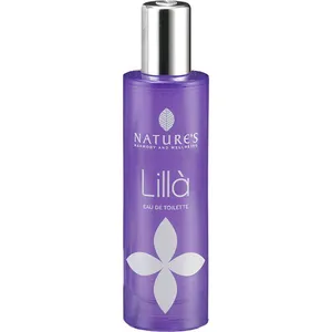Nature's Lillà parfüm şişesi