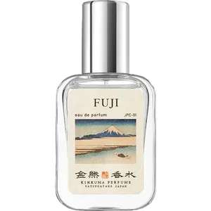 Kinkuma Perfume 01 Fuji perfume bottle