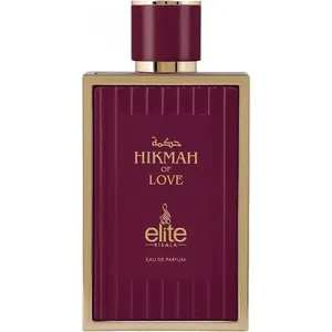 Risala Hikmah of Love parfüm şişesi