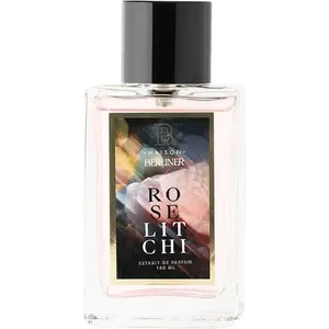 Maison Berliner Rose Litchi perfume bottle