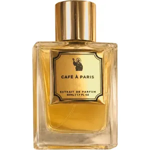 Maison Saint Charles Café à Paris perfume bottle