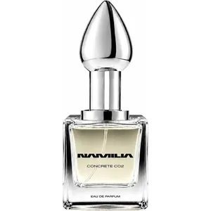 Namilia Concrete CO2 parfüm şişesi