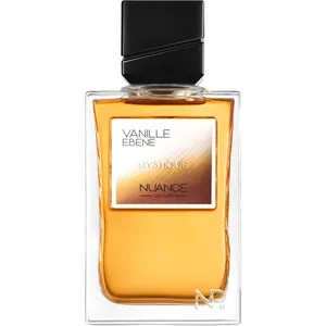 Nuance Parfums Vanille Ébène perfume bottle