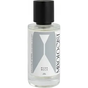 Mixologist Musk Mule perfume bottle