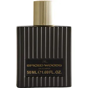 Primark Spiced Woods parfüm şişesi