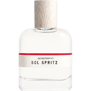 Olfactory NYC Sol Spritz parfüm şişesi
