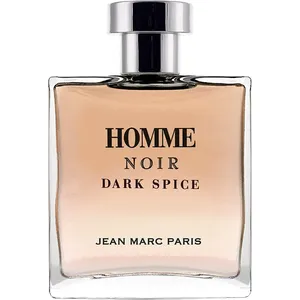 Jean Marc Paris Homme Noir Dark Spice parfüm şişesi