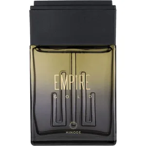 Hinode Empire Gold parfüm şişesi